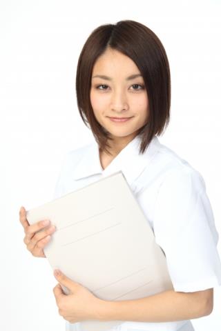 看護師の写真